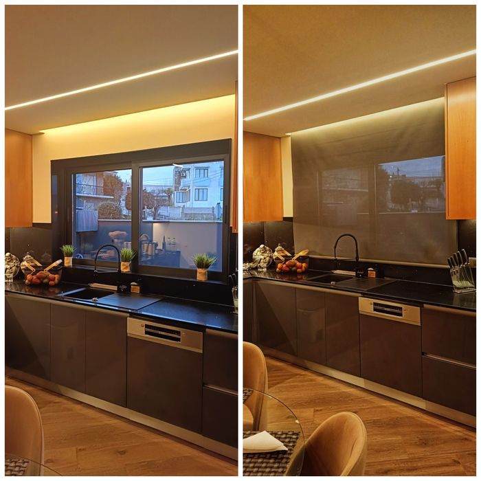 Cortinas por medida
