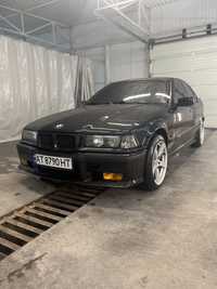 Bmw e36 рестайл