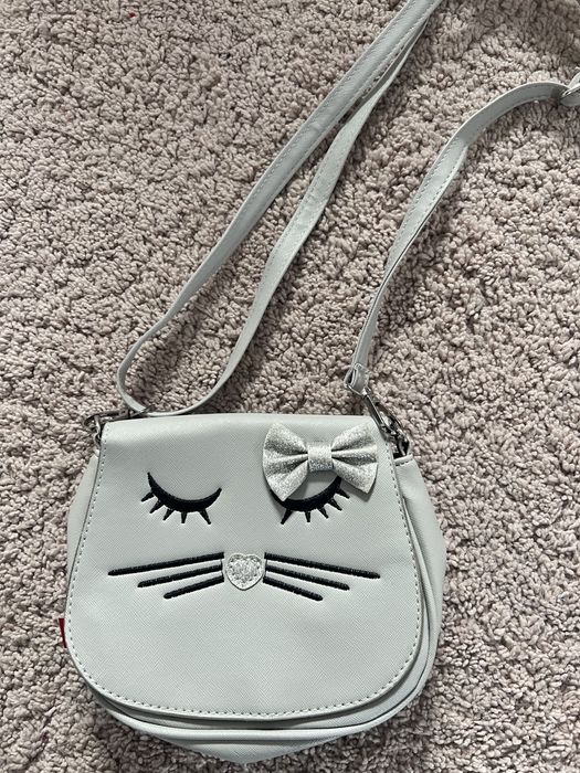 Torebka kotek ideał dla dziewczynki nowa