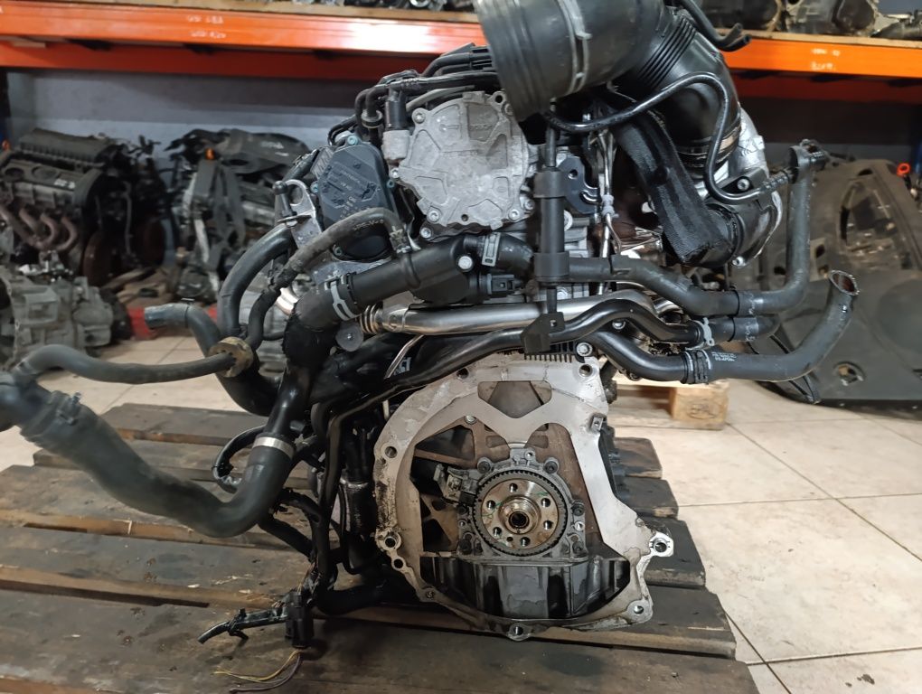 Motor golf6 2.0tdi