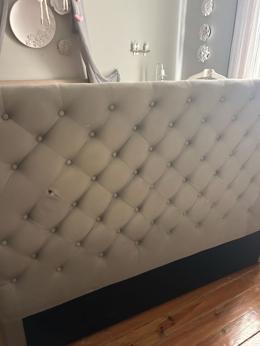 Cabeceira cama para venda