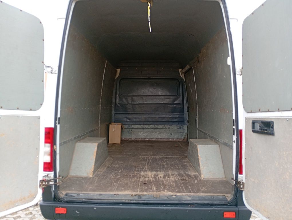 Sprinter 316cdi 158km