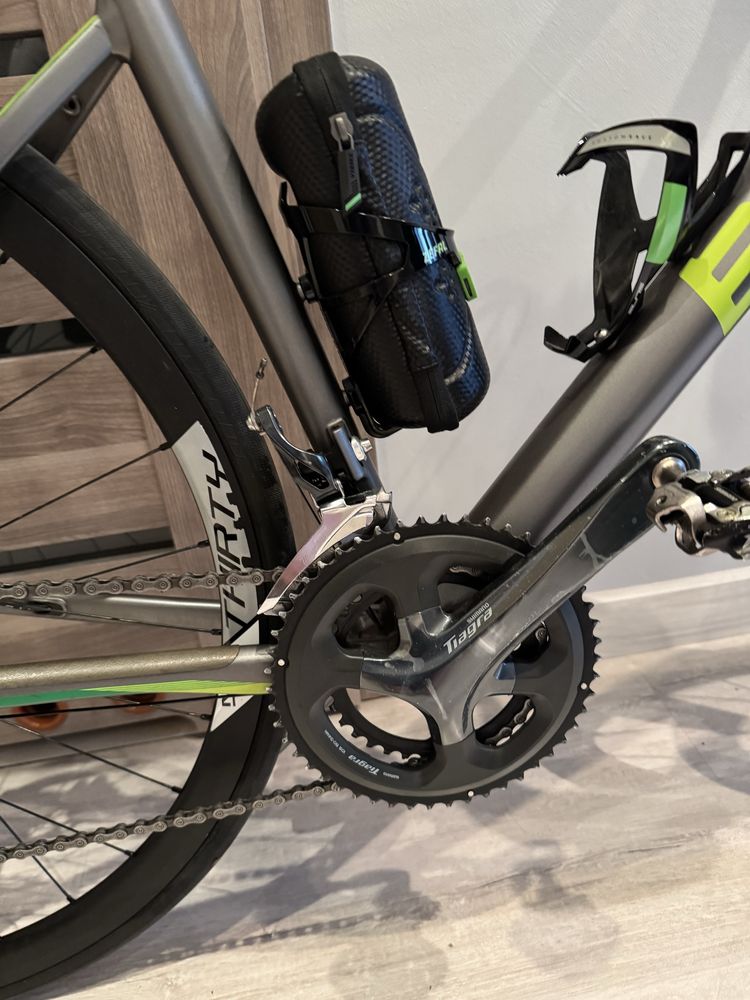 BMC ROADMACHINE 3.0 rozmiar 54 endurance szosowy