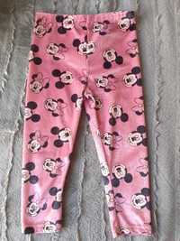 Legginsy Minnie Mause