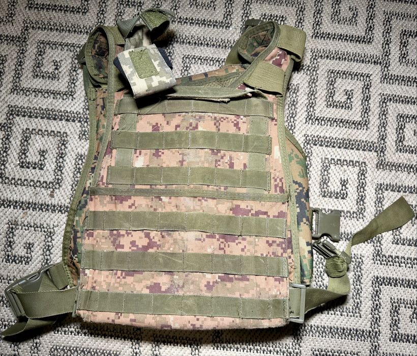 Плитоноска в гарному стані