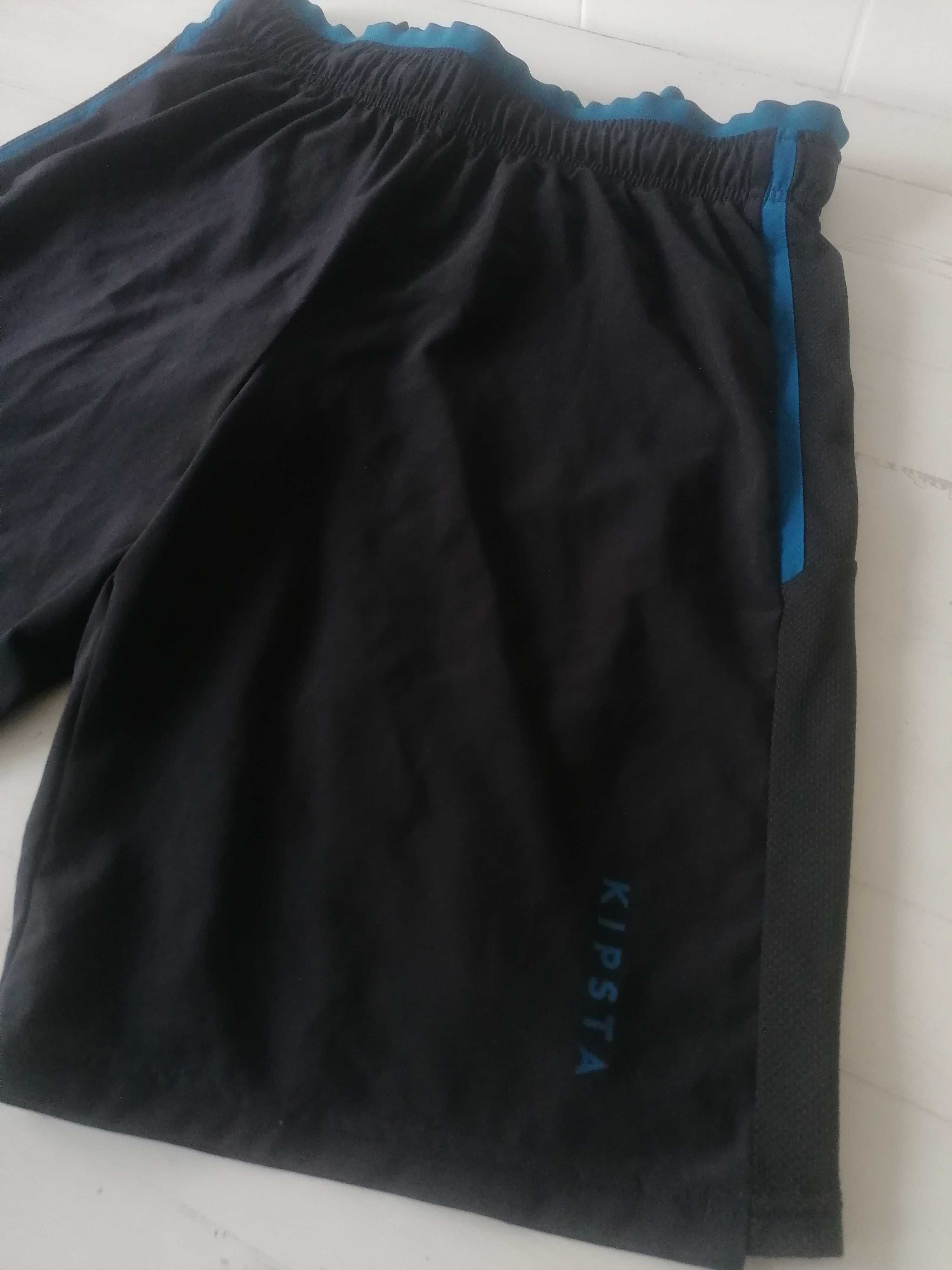 Calções Desporto Futebol Kipsta - Tamanho S - Shorts Sports