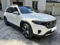 2023 Mercedes-Benz EQB 350 66.5kWh 4-Matic Progressive 7os