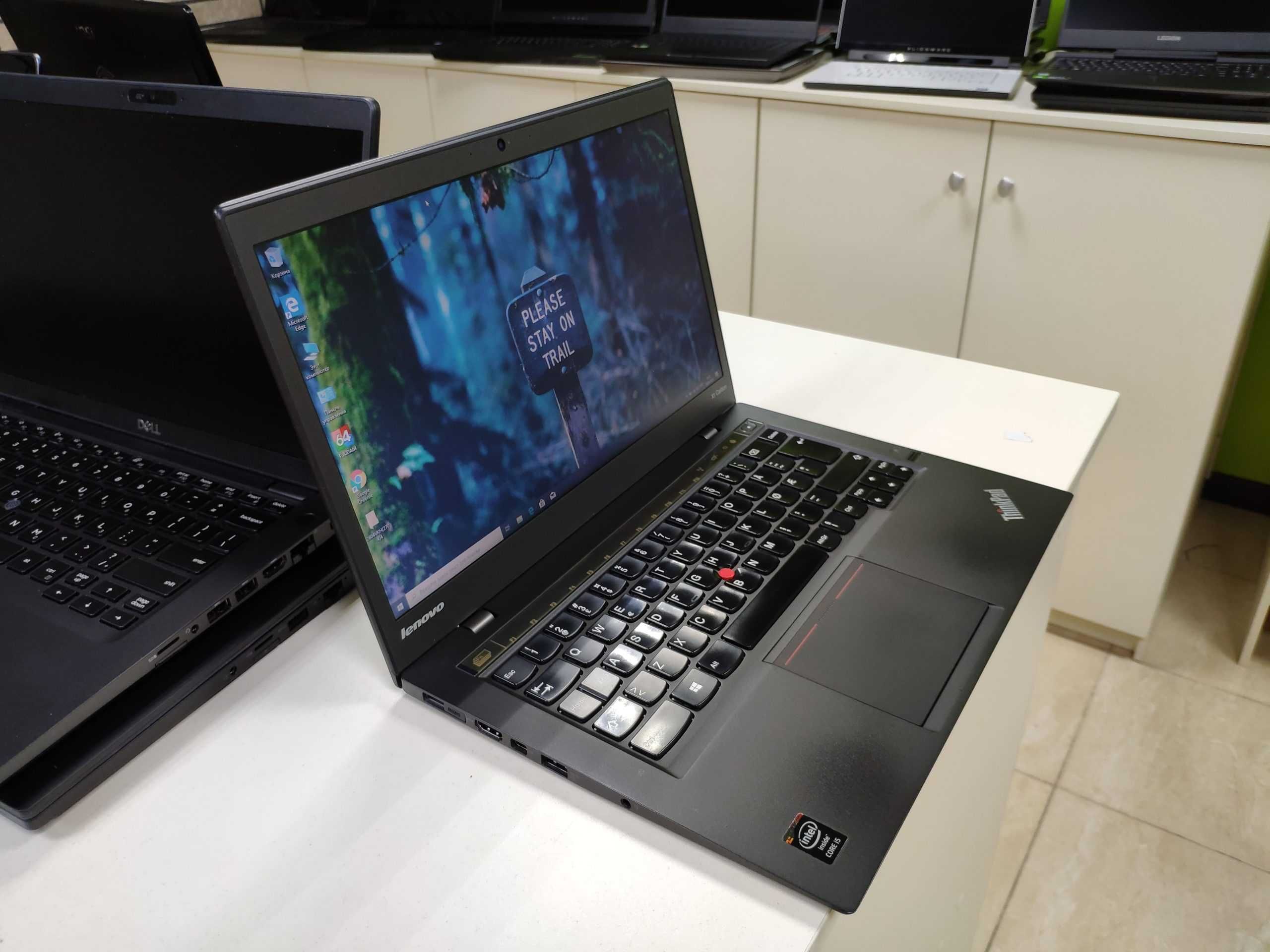 ThinkPad X1 Carbon G2 | i7-4550U | 256 M.2 NVME | Super Fino  & Leve