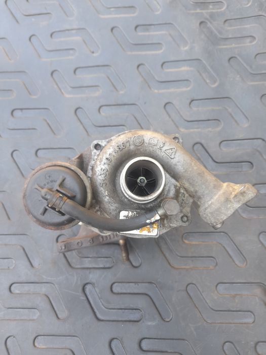 Турбина для Форд Фиеста МК5 МК6 Форд Фьюжн