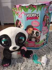 Yo Yo panda zabawka interaktywna