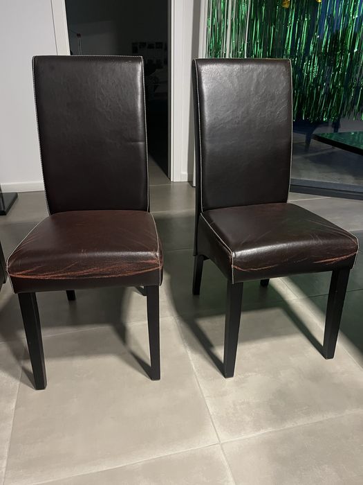 Vendo 6 cadeira
