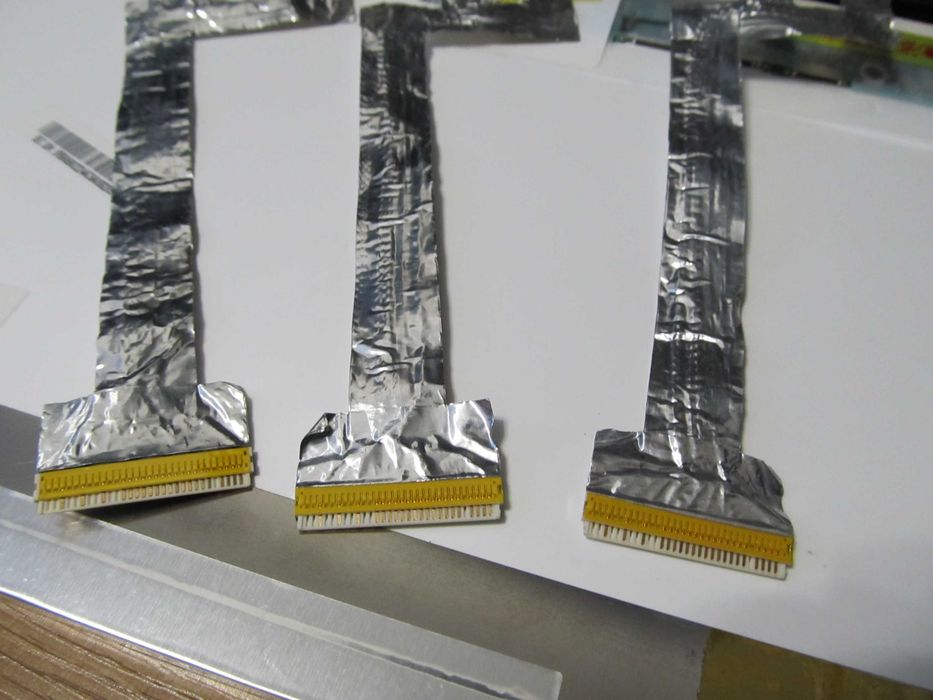 Шлейф Матрицы Экрана Ноутбука Sumsung R60 R60 plus