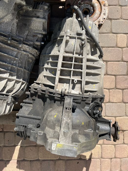 Skrzynia NSL A6 C7 multitronic kompletna