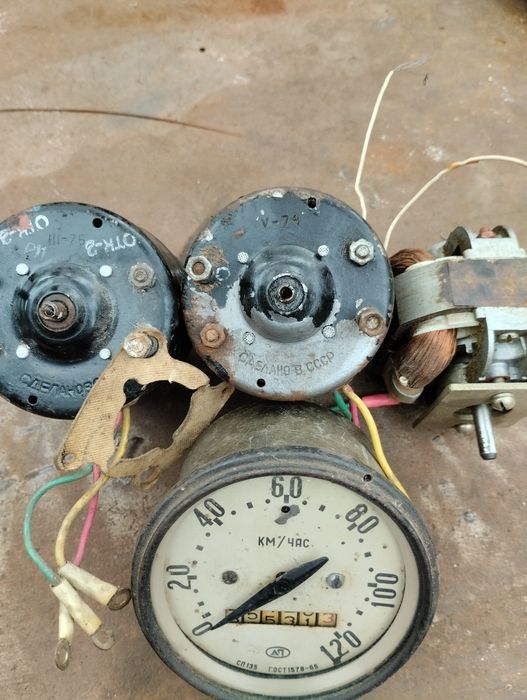 Статоры новые на двигатель