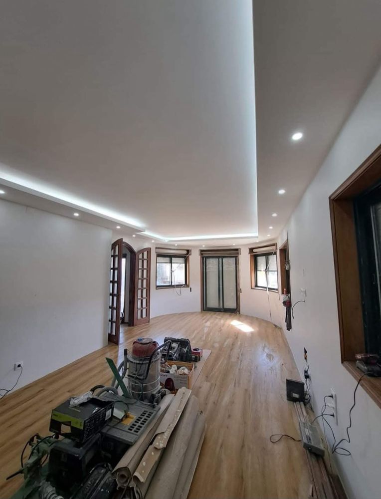 Remodulações/Pinturas Silva