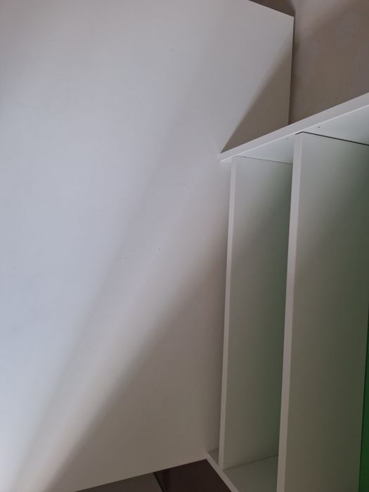 Biurko Ikea Pahl z nadstawką
