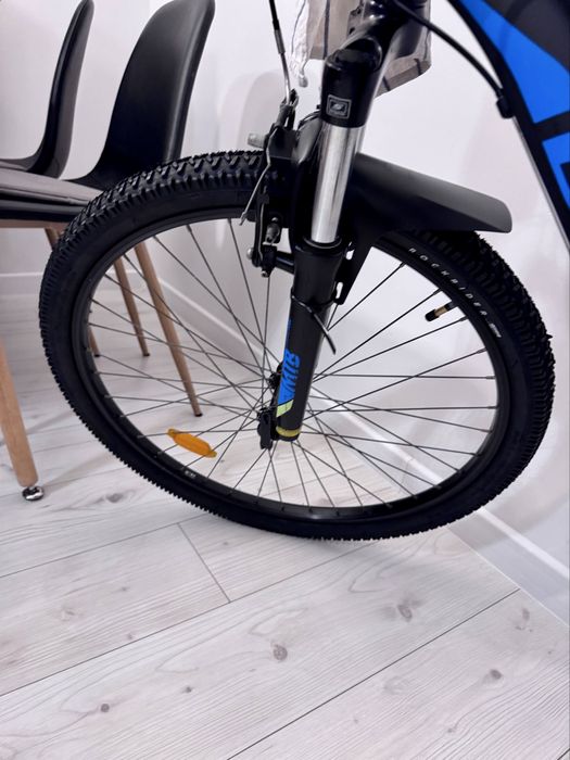 Rower Rockrider BTwin 340 rozmiar S nowe opony dętki