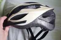 Kask M rowerowy / na łyżworolki damski