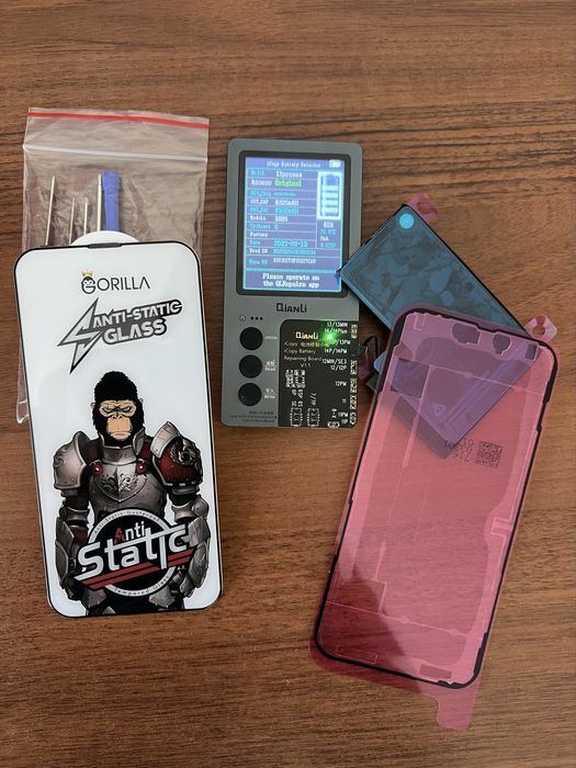 Аккумулятор iphone 13pm original батарея айфон 13ProMax  акб 100% акум