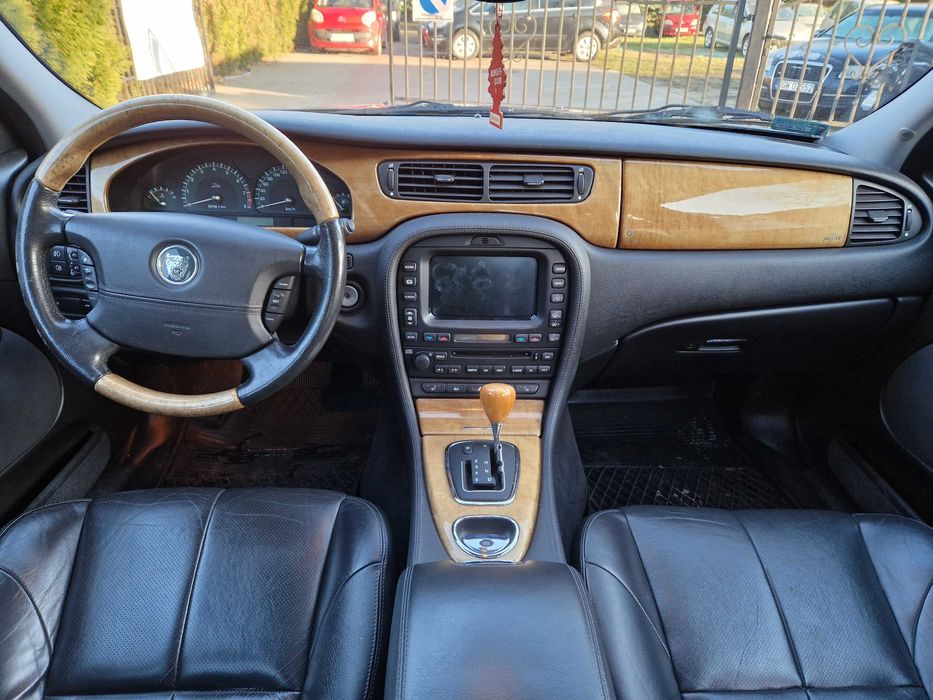 Jaguar S-type Bardzo dobry stan techniczny! Możliwa zamiana!