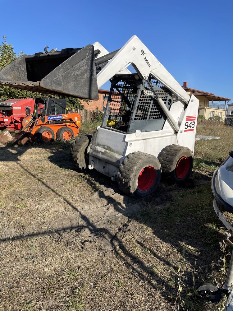 Ładowarka Bobcat 463