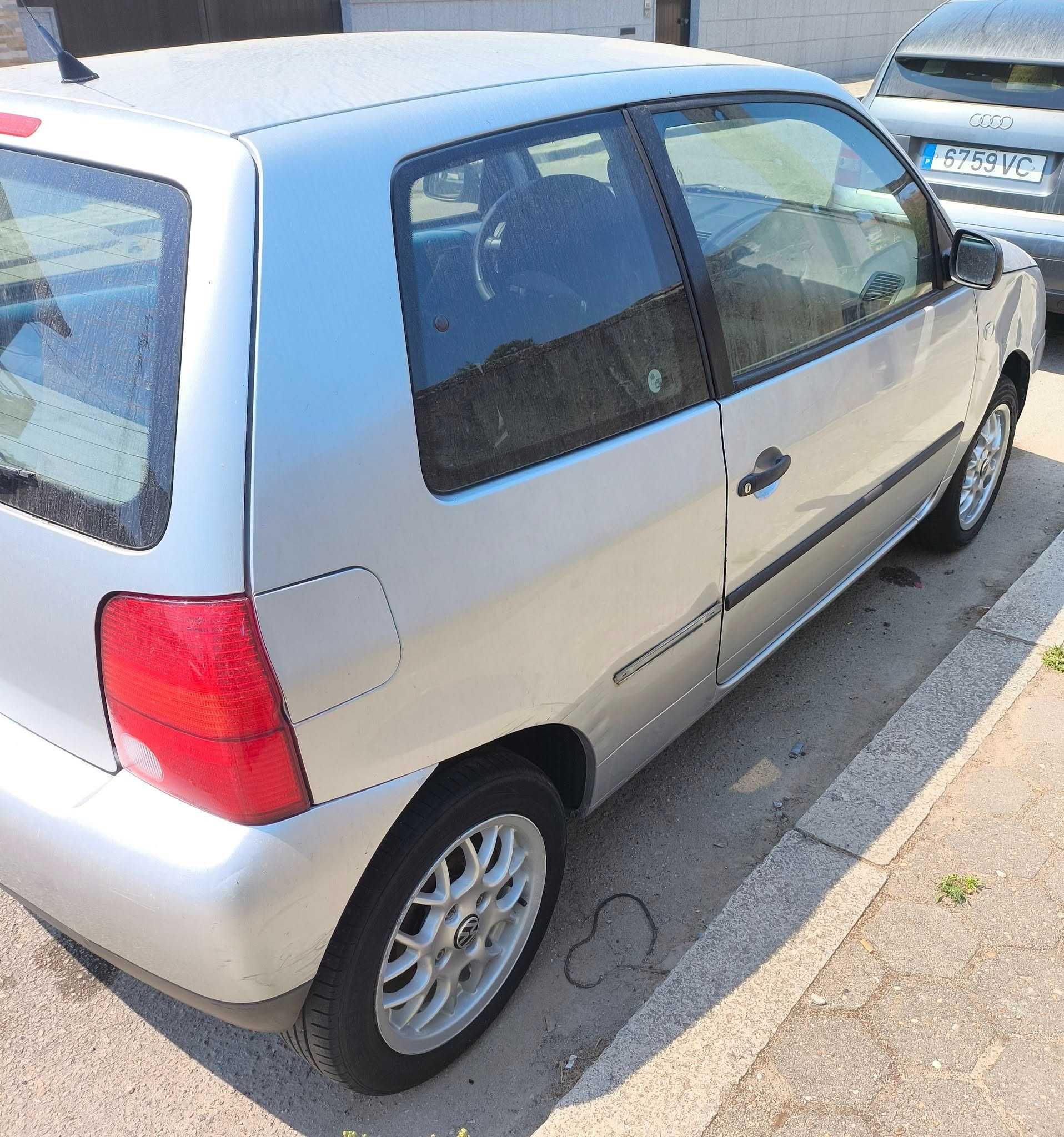 VW LUPO 1.0 MPI gasolina