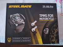 TP-90i pro TPMS system monitorowania ciśnienia w oponach motocyklowych