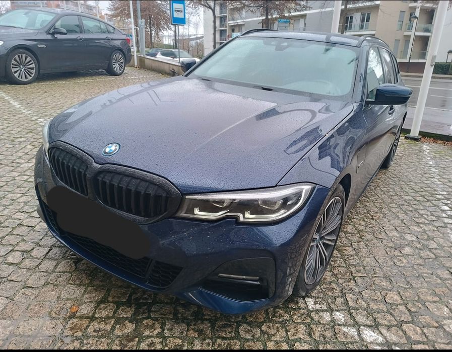 Bmw 330e hibrido plug inn