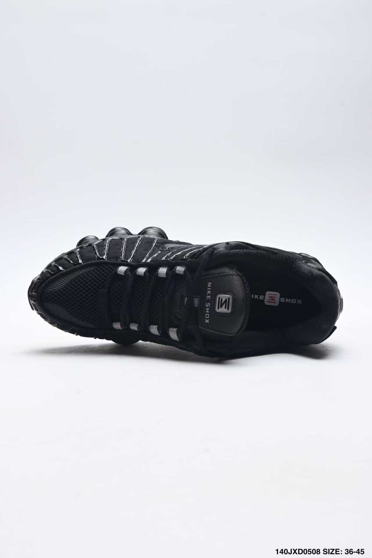 Buty NikeShox TL Moda Obuwie sportowe rozmiar.43