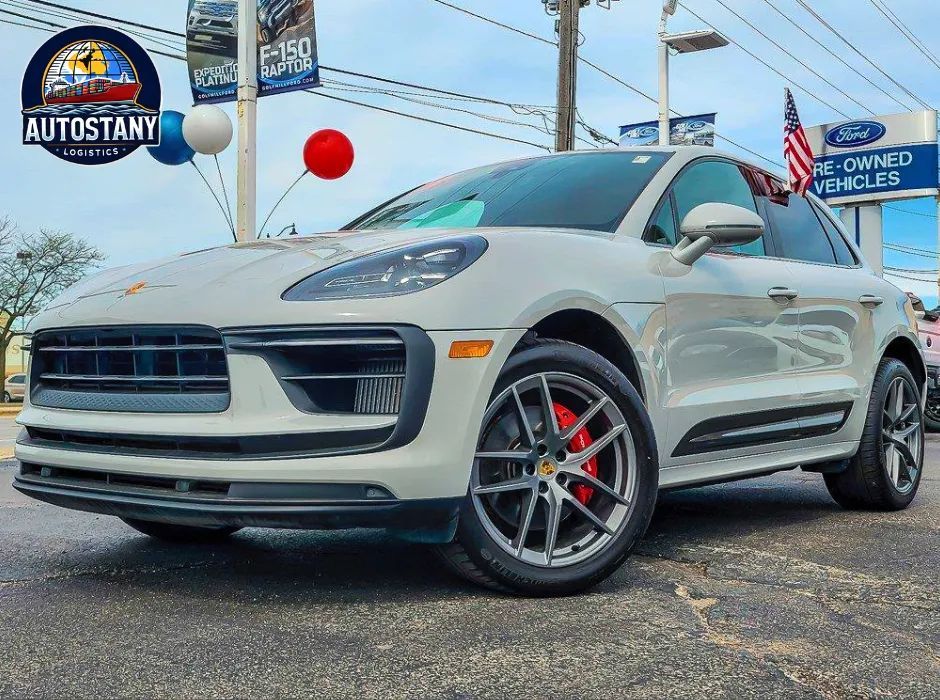 Porsche Macan GTS / Auto Sprawdzone