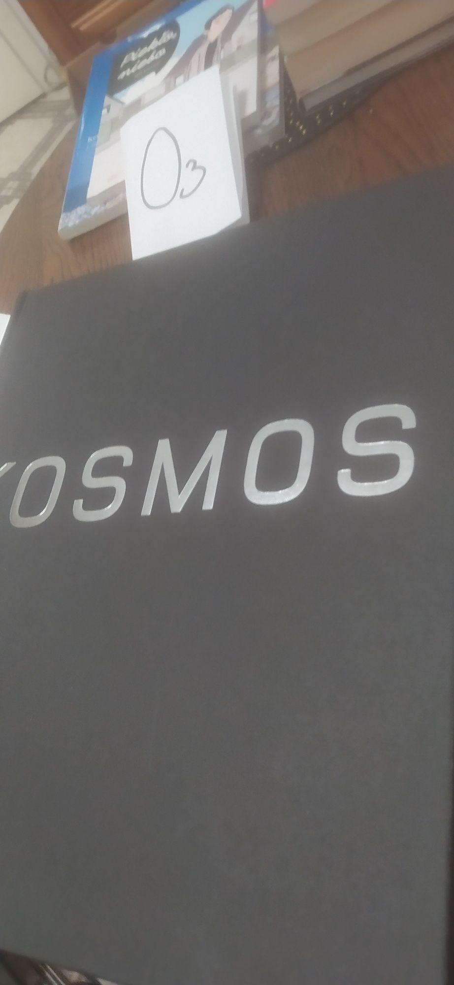 Kosmos Giles Sparrow ogromny okazja!