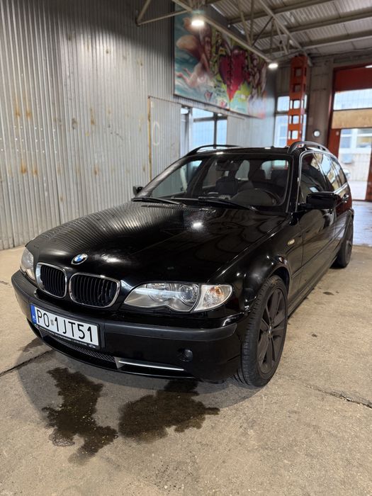 Bmw e46 330xi manual