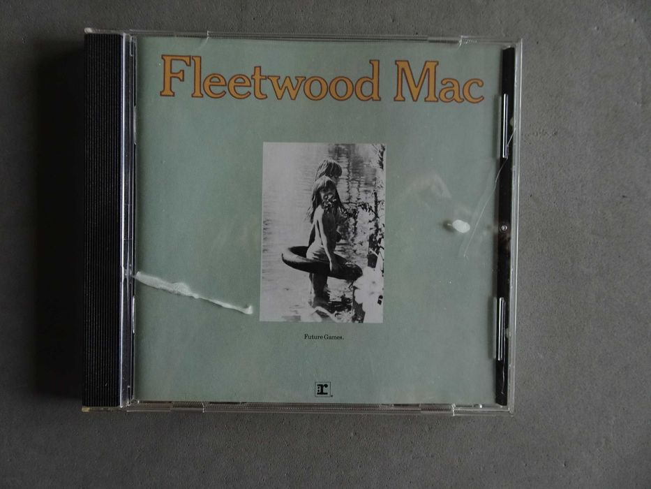 CD - Fleetwood Mac - Future Games