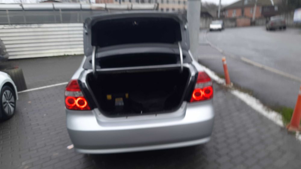 Chevrolet Aveo Т-250