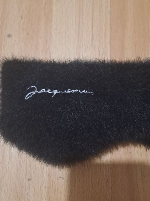 Jacquemus Opaska na głowę