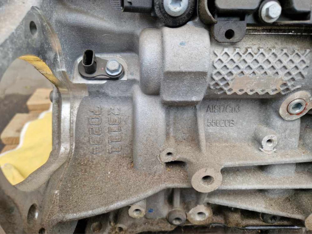 Silnik Jeep 2.0t, dodge/ alfa romeo przebieg 17tys