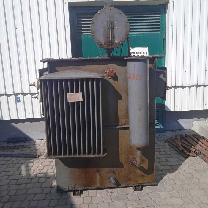 Трансформатор ТМФ400/10/0,4 (1978р.)