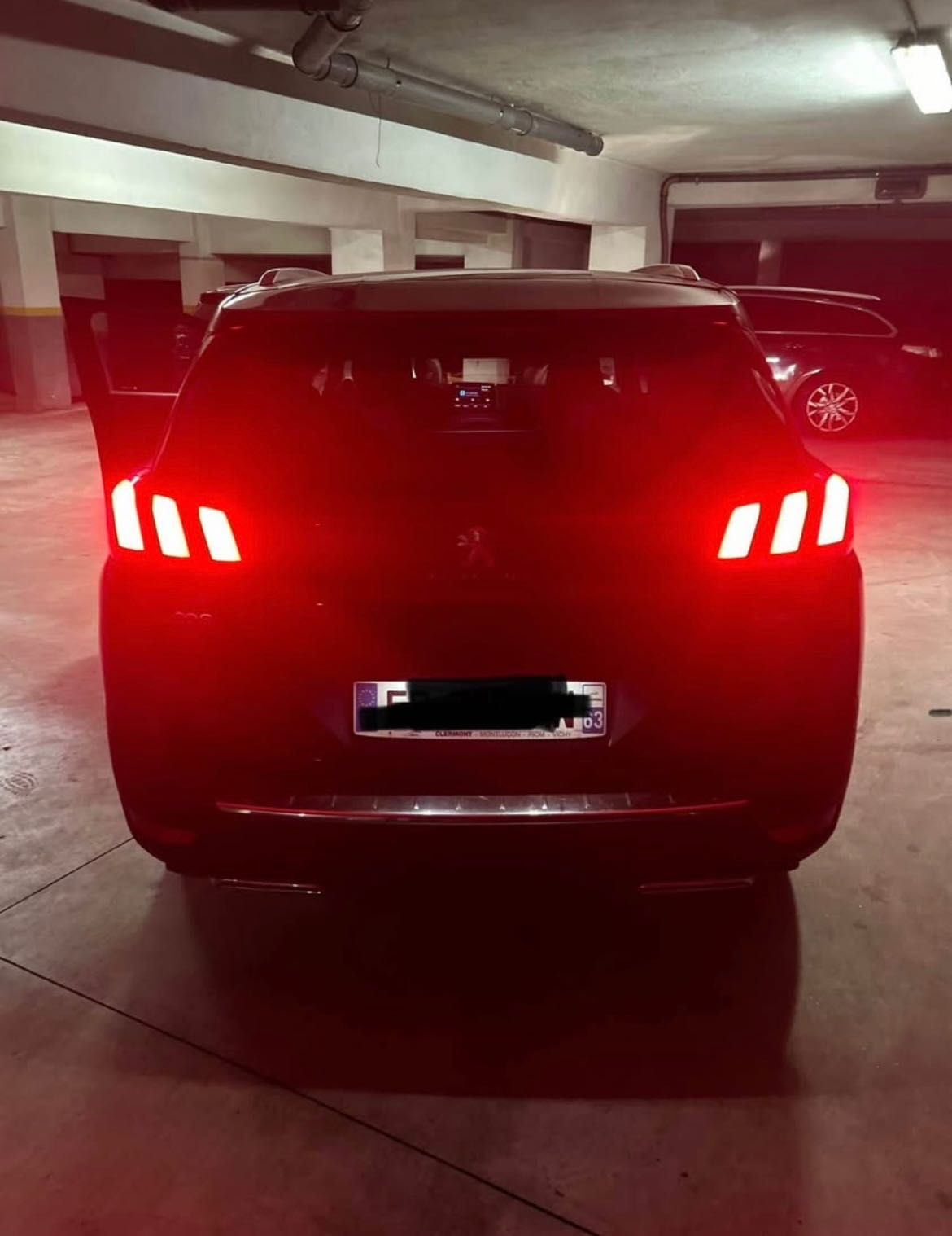 Peugeot 5008 gasolina