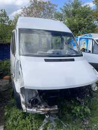 Sprinter 212d кузов з документами