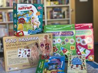 Настільні ігри Багаторазові наліпки