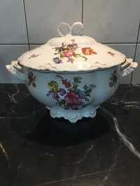 Stara waza porcelanowa MZ Mortiz Zdekauer 1909