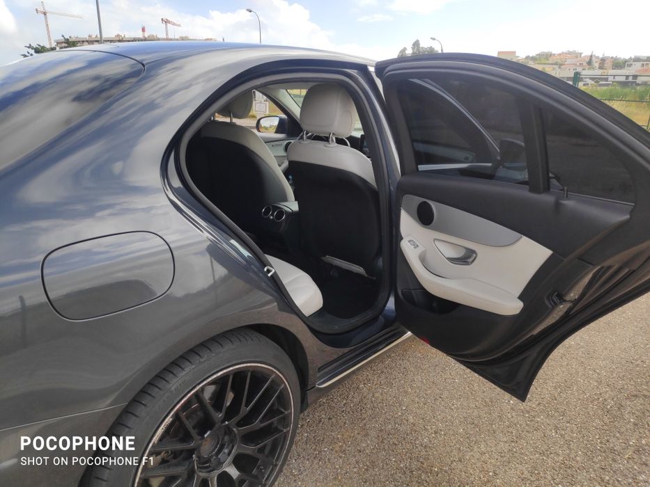 Mercedes C180 diesel 2016