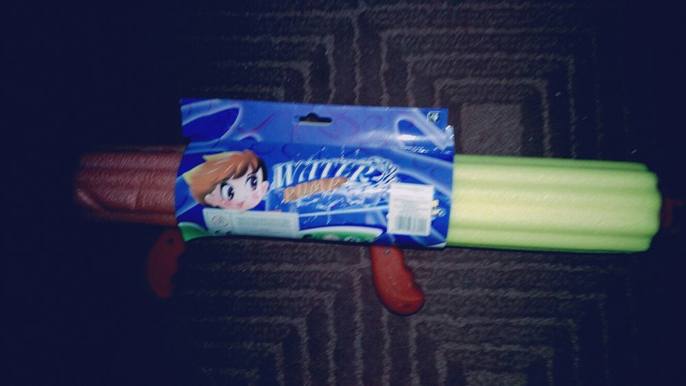 Zabawka pistolet na wodę