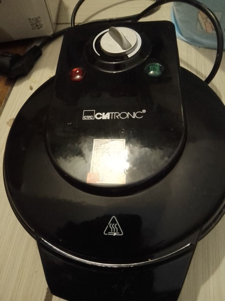 Gofrownice Clatronic