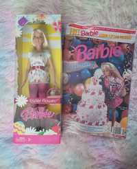 Barbie doll & Barbie 10th Anniversary Magazine