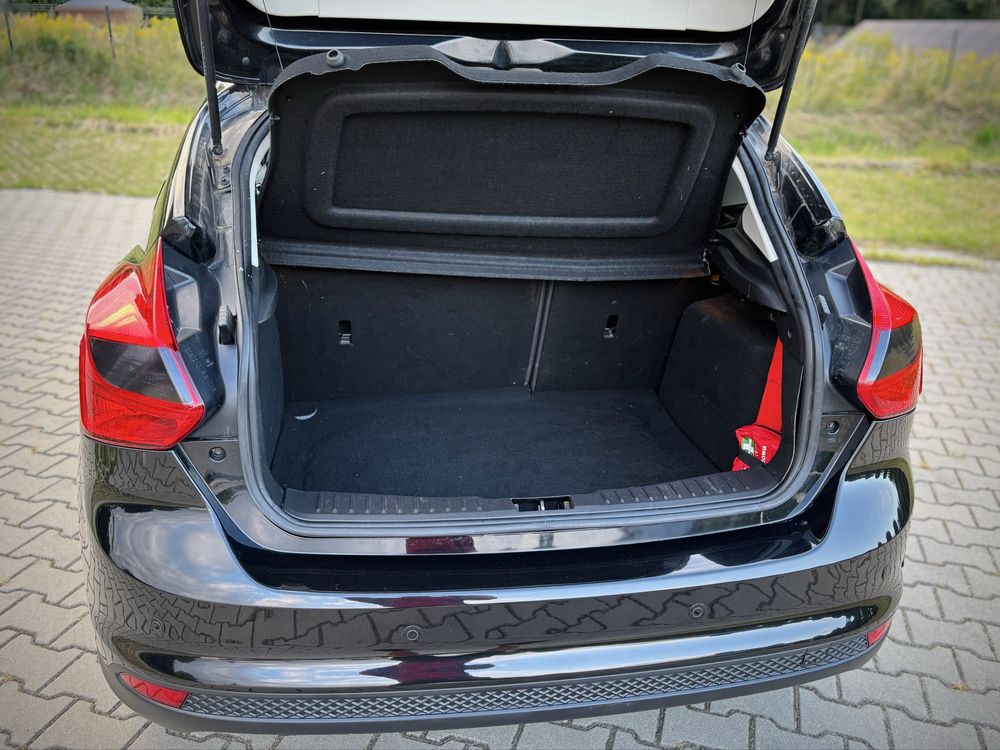 Ford Focus MK3 (2013) 1.0i EcoBoost 125KM - TITANIUM / Bardzo zadbany
