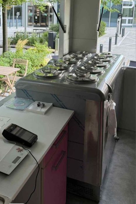 Konserwator do Lodow DolceVita 10+10