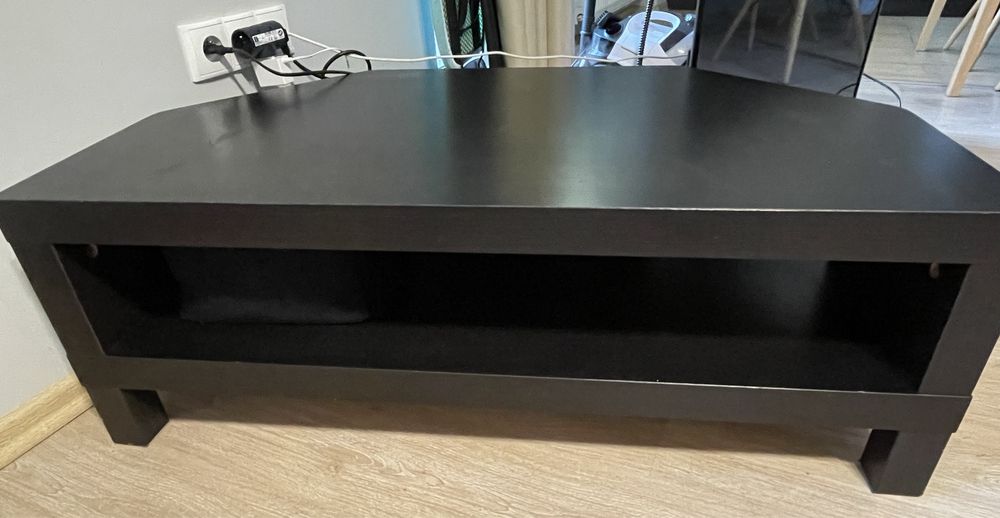 Stolik RTV pod TV Półka Szafka Venge