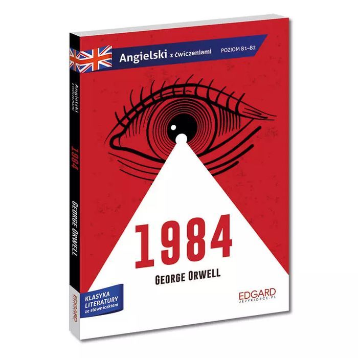 1984. George Orwell. Adaptacja Klasyki Z Ćwiczeniami