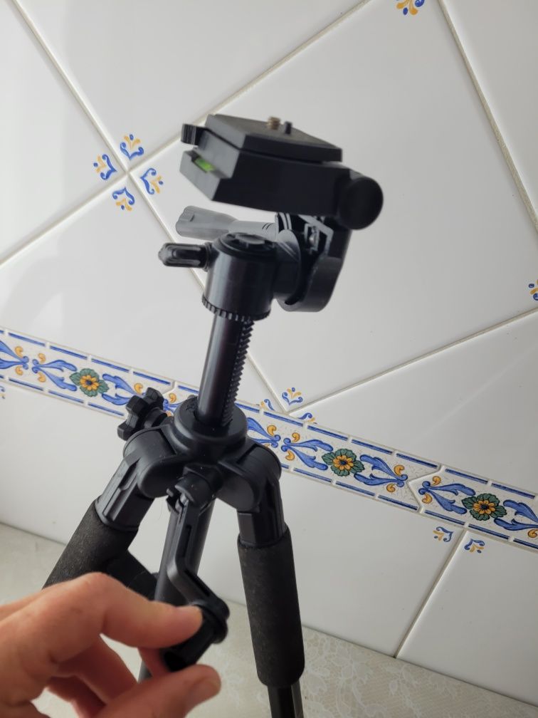 Cavaletes para máquinas de filmar